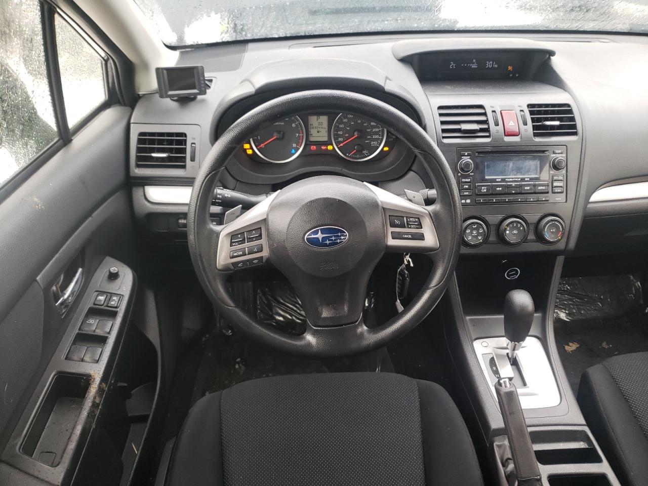 Photo 9 from auction – 2014 SUBARU IMPREZA PR with VIN JF1GJAC60EH017820