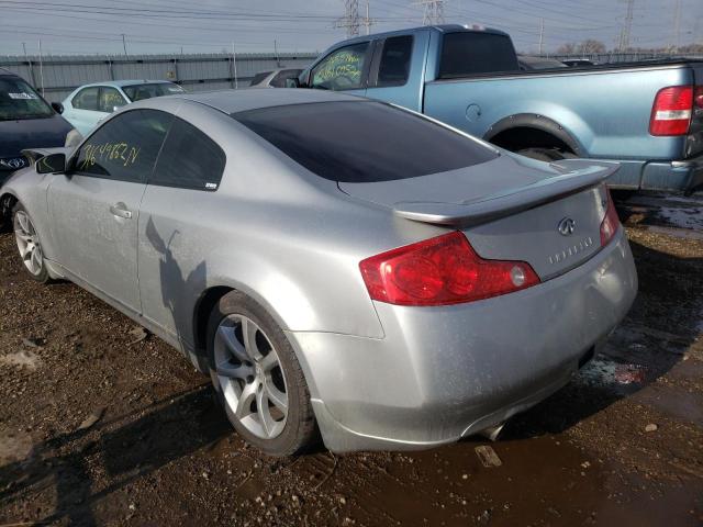 Photo 3 from auction – 2004 INFINITI G35 with VIN JNKCV54E64M304383