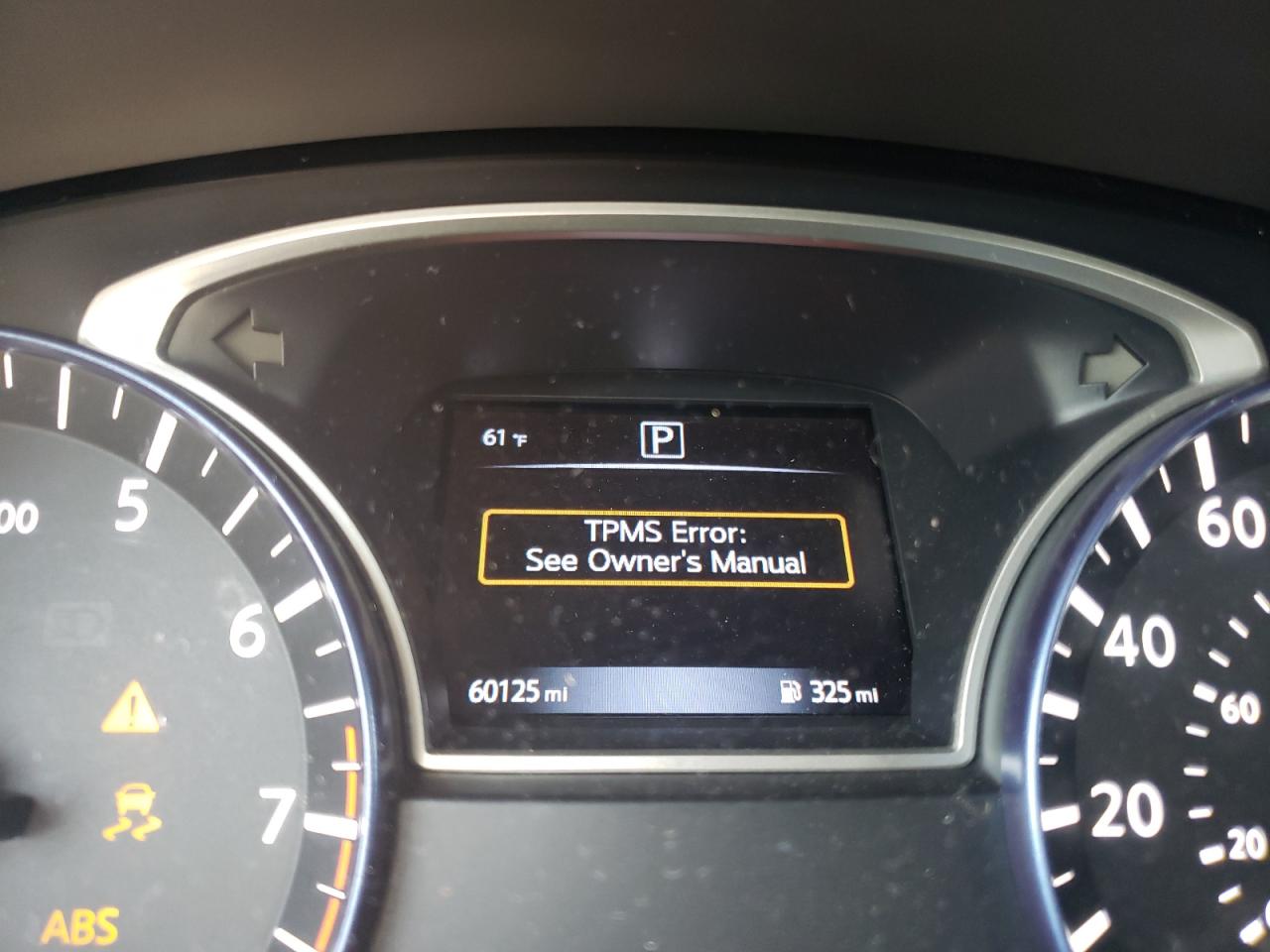 Photo 8 from auction – 2017 NISSAN ALTIMA 2.5 with VIN 1N4AL3APXHC499348