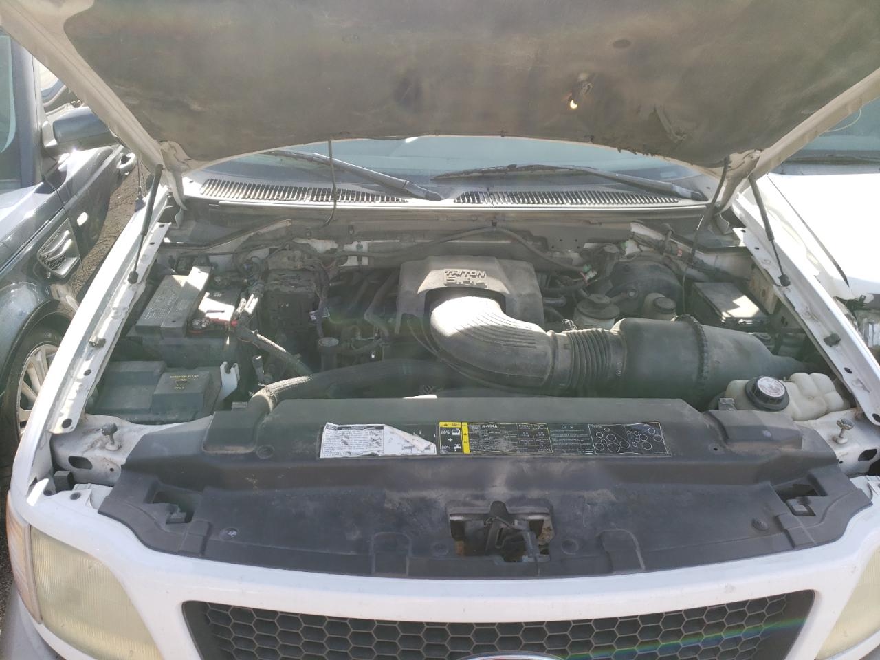 Zdjęcie 7 z aukcji – 2002 FORD F150 SUPER z VIN 1FTRW08L82KB48151