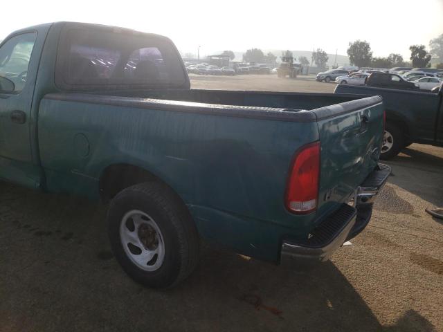 Photo 9 from auction – 2000 FORD F150 with VIN 1FTZF1728YKB25315
