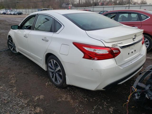 Photo 3 from auction – 2016 NISSAN ALTIMA 2.5 with VIN 1N4AL3AP2GC172733