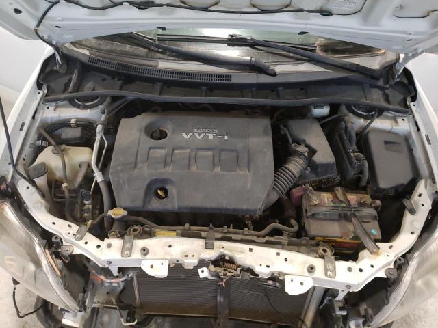 Photo 7 from auction – 2010 TOYOTA COROLLA BA with VIN 2T1BU4EE5AC440120