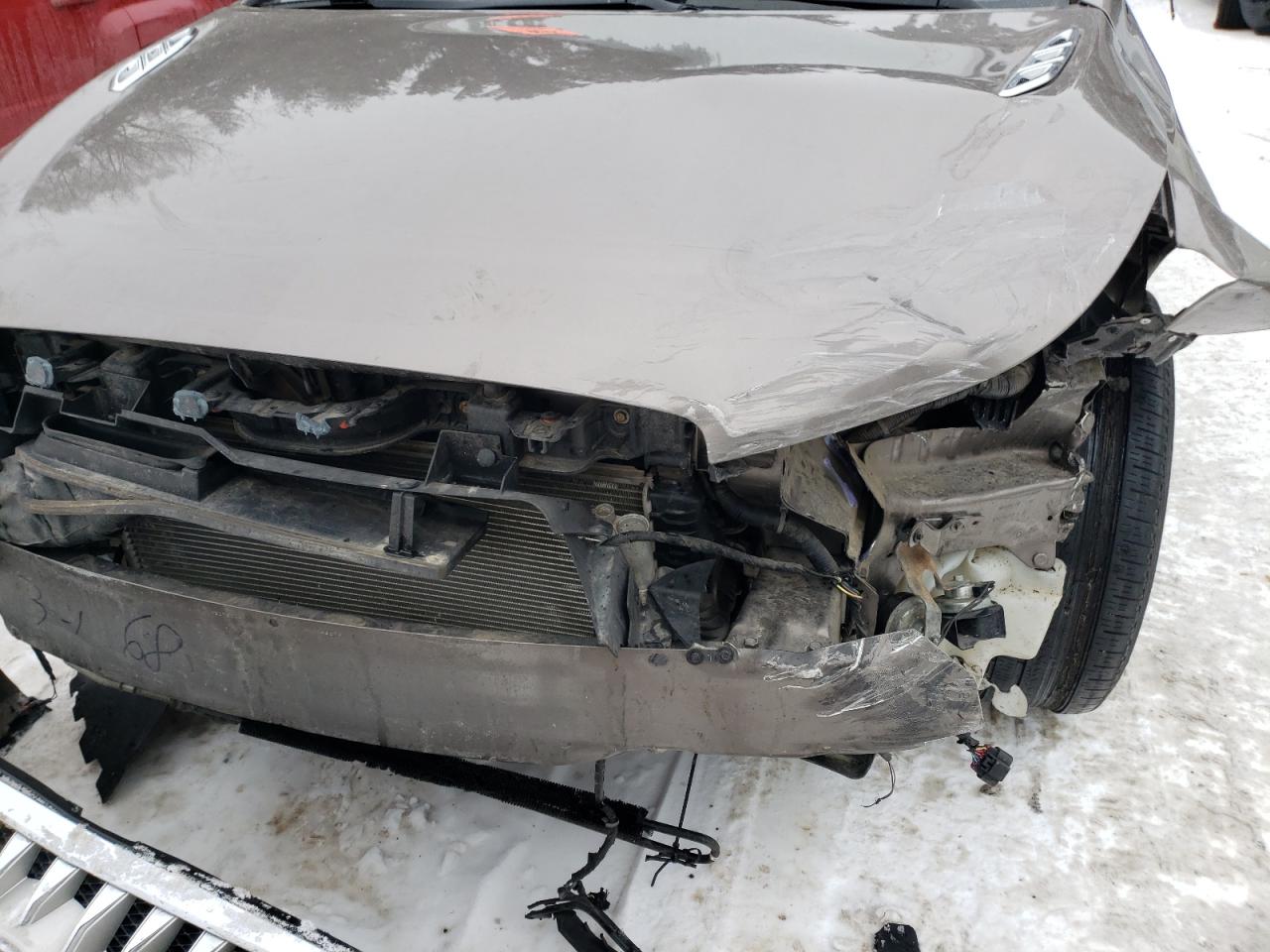 Photo 9 from auction – 2010 BUICK LACROSSE C with VIN 1G4GD5GG9AF246770