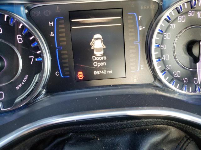 Photo 8 from auction – 2016 CHRYSLER 200 LIMITE with VIN 1C3CCCABXGN141553