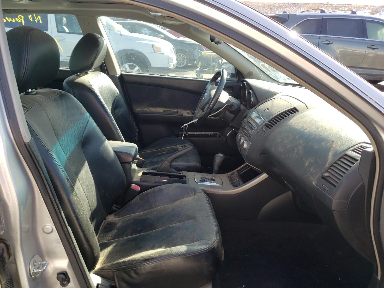Photo 5 from auction – 2006 NISSAN ALTIMA SE with VIN 1N4BL11D56C115813