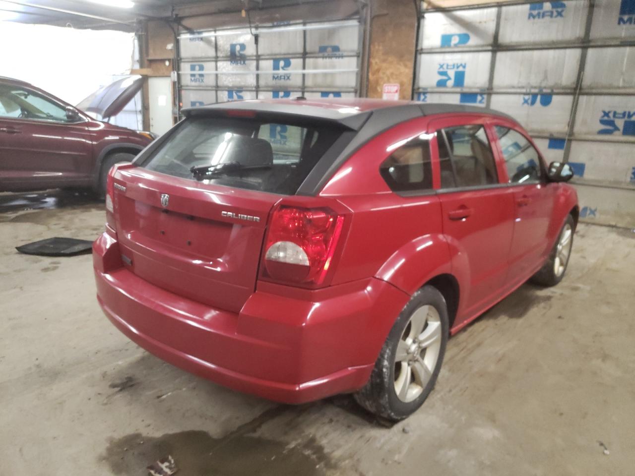 Photo 4 from auction – 2012 DODGE CALIBER SX with VIN 1C3CDWDA6CD536119