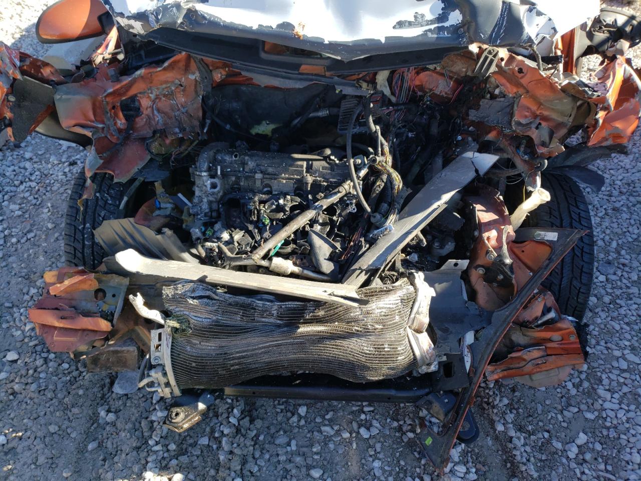 Photo 7 from auction – 2007 PONTIAC G5 with VIN 1G2AL15F477224974
