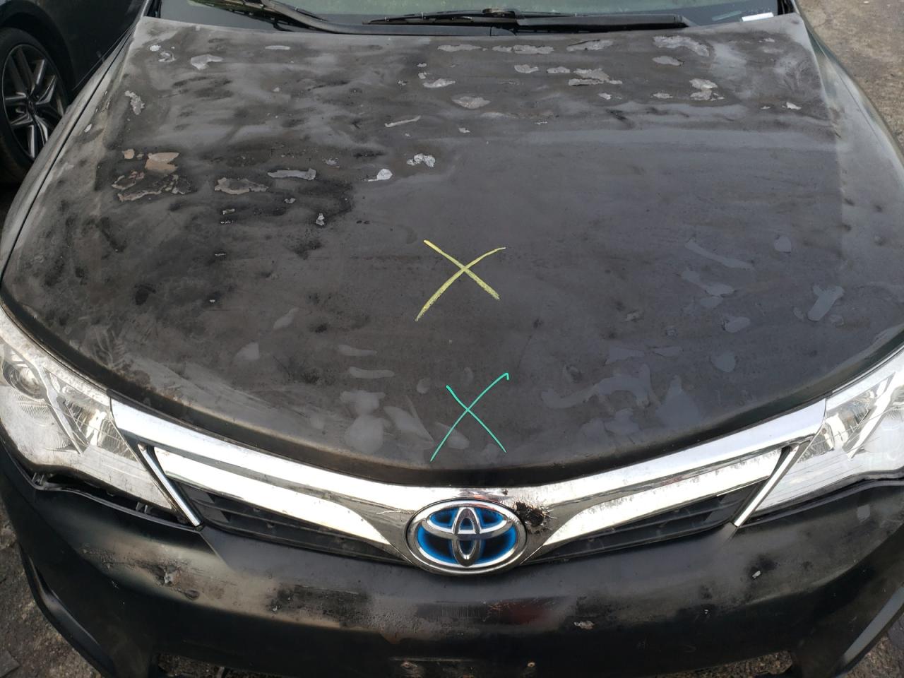 Photo 7 from auction – 2014 TOYOTA CAMRY HYBR with VIN 4T1BD1FK3EU141233