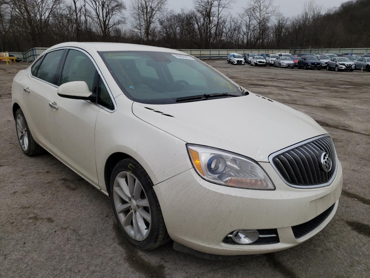 BUICK VERANO 2016 with VIN 1G4PS5SK8G4171243 - Photo from auction