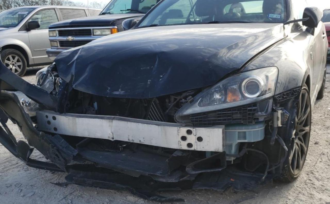 Photo 9 from auction – 2011 LEXUS IS 350 with VIN JTHFE2C26B2506152