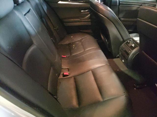 Photo 6 from auction – 2011 BMW 535 I with VIN WBAFR7C56BC602903