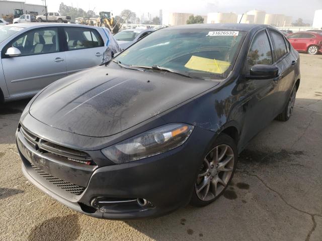 Photo 2 from auction – 2015 DODGE DART SXT with VIN 1C3CDFBB5FD173599
