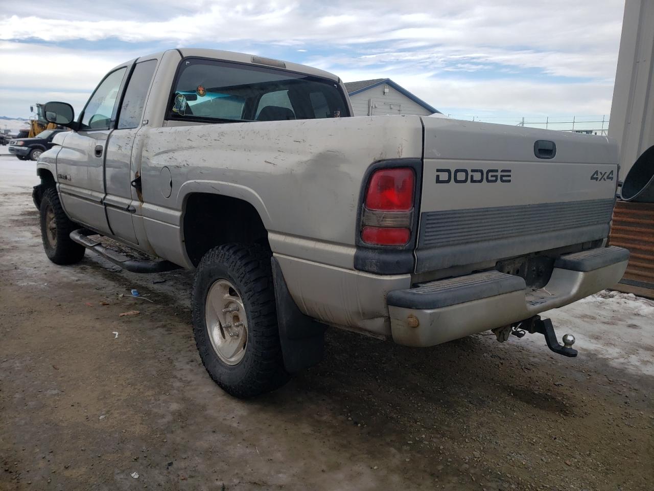 Photo 3 from auction – 2001 DODGE RAM 1500 with VIN 3B7HF13Z11G236817