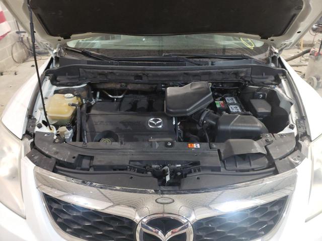 Photo 7 from auction – 2011 MAZDA CX-9 with VIN JM3TB2CA9B0324100