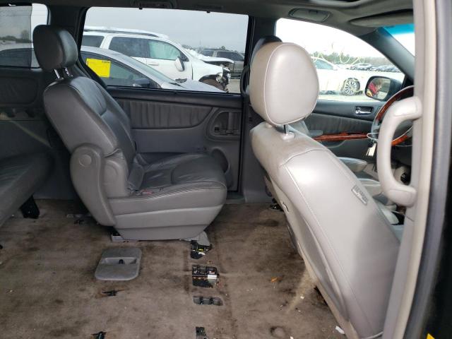Photo 6 from auction – 2008 TOYOTA SIENNA XLE with VIN 5TDZK22C68S201219