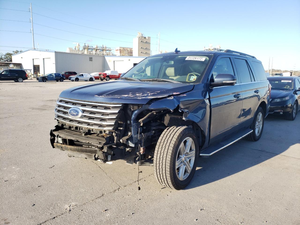 Photo 2 from auction – 2019 FORD EXPEDITION with VIN 1FMJU1HT6KEA14838