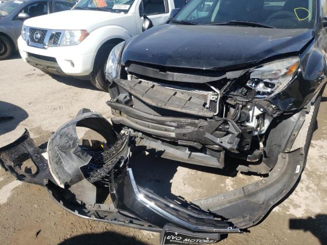 Photo 9 from auction – 2017 CHEVROLET EQUINOX LT with VIN 2GNALCEK9H6350776