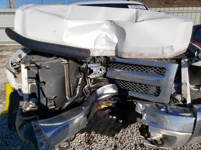 Photo 7 from auction – 2012 CHEVROLET SILVERADO with VIN 1GCPKSE72CF184059