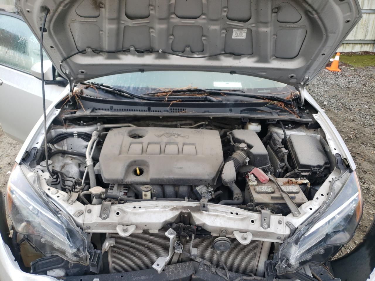Photo 7 from auction – 2019 TOYOTA COROLLA L with VIN 5YFBURHE9KP927508