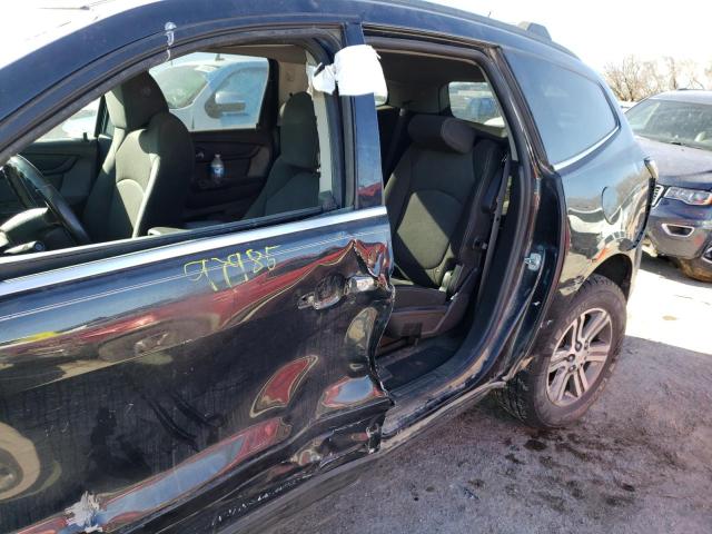Photo 9 from auction – 2015 CHEVROLET TRAVERSE L with VIN 1GNKRGKD3FJ310791