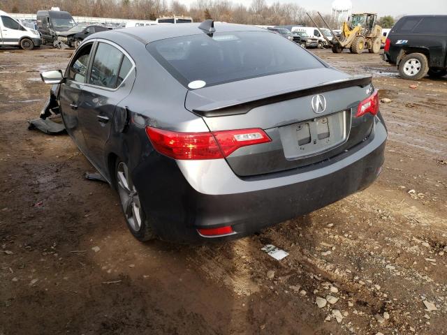 Photo 3 from auction – 2014 ACURA ILX 20 with VIN 19VDE1F36EE013224