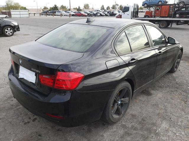 Photo 4 from auction – 2013 BMW 328 I with VIN WBA3A5C56DF354698