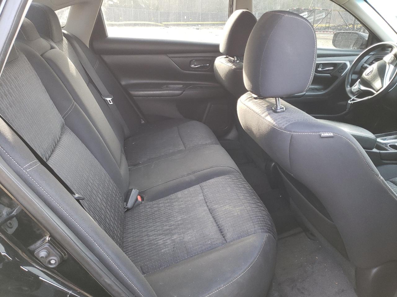 Photo 6 from auction – 2016 NISSAN ALTIMA 2.5 with VIN 1N4AL3AP5GN389519