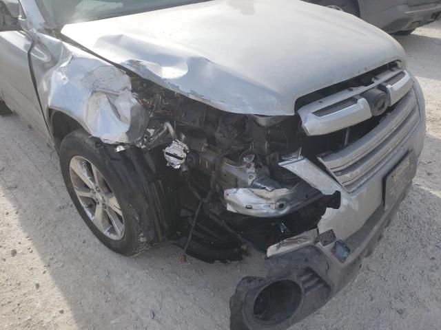 Photo 9 from auction – 2013 SUBARU OUTBACK 2. with VIN 4S4BRCKC2D3219162