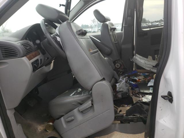 Photo 5 from auction – 2004 FORD FREESTAR S with VIN 2FMZA52254BA25329