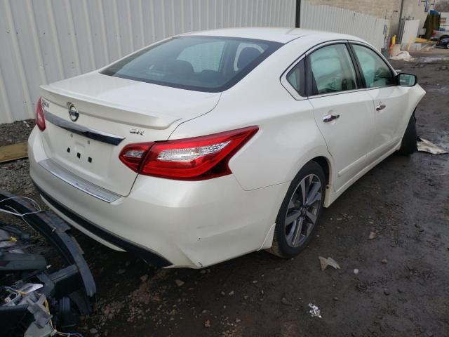 Photo 4 from auction – 2016 NISSAN ALTIMA 2.5 with VIN 1N4AL3AP2GC172733
