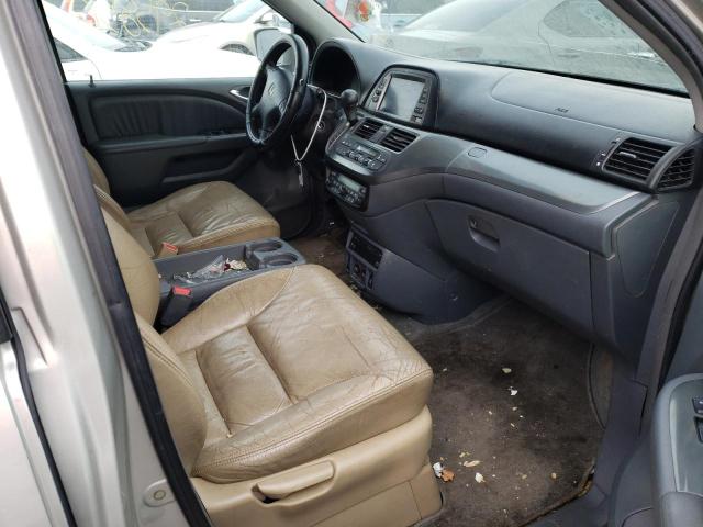Photo 5 from auction – 2005 HONDA ODYSSEY with VIN 5FNRL38705B043876