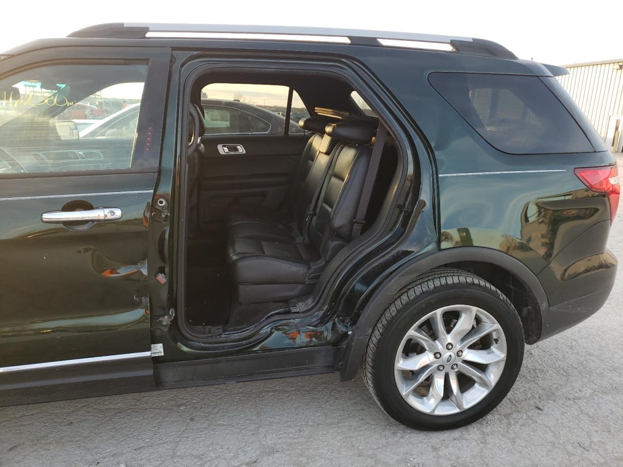 Photo 9 from auction – 2013 FORD EXPLORER X with VIN 1FM5K8D80DGB52478