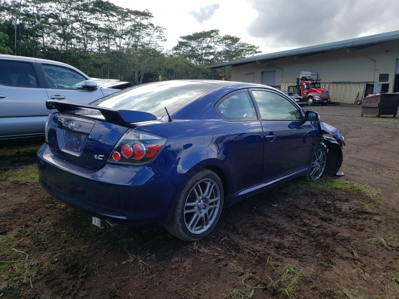 Photo 4 from auction – 2009 TOYOTA SCION TC with VIN JTKDE167490284896