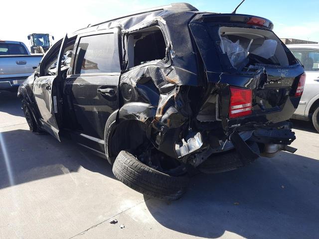Photo 3 from auction – 2017 DODGE JOURNEY SE with VIN 3C4PDCAB0HT599839