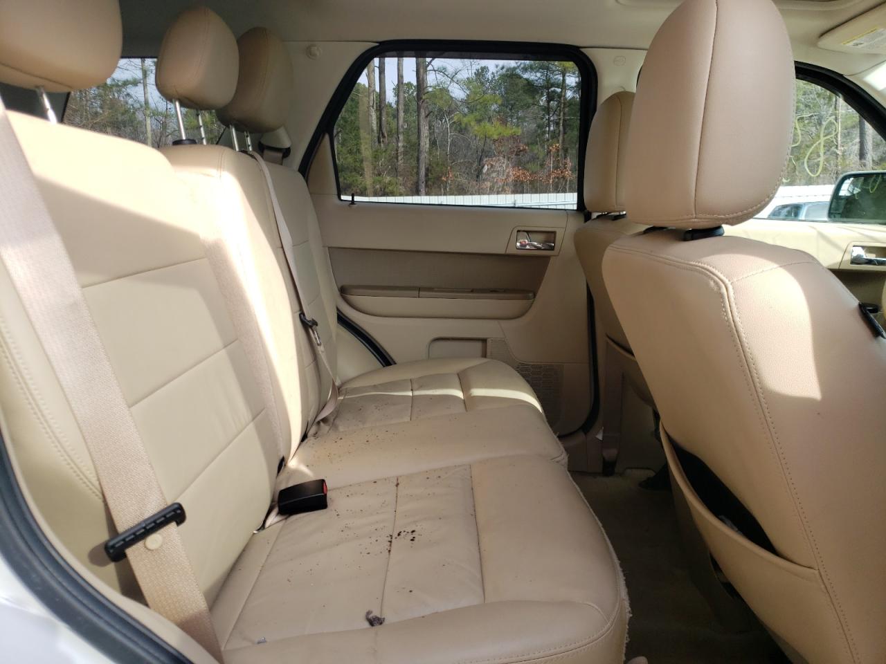 Photo 6 from auction – 2012 FORD ESCAPE LIM with VIN 1FMCU0EG9CKB26725