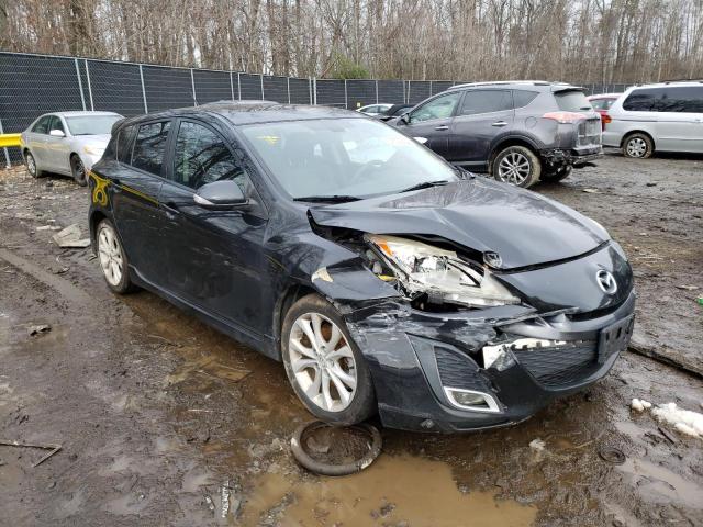 MAZDA 3 S 2010 with VIN JM1BL1H6XA1132869 - Photo from auction