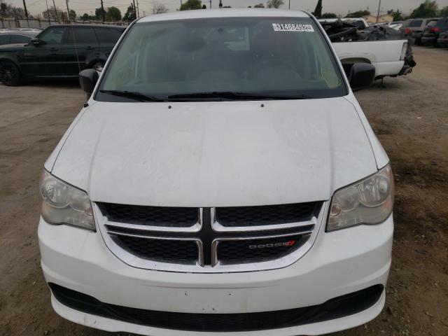 Photo 9 from auction – 2017 DODGE GRAND CARA with VIN 2C4RDGBG5HR718224