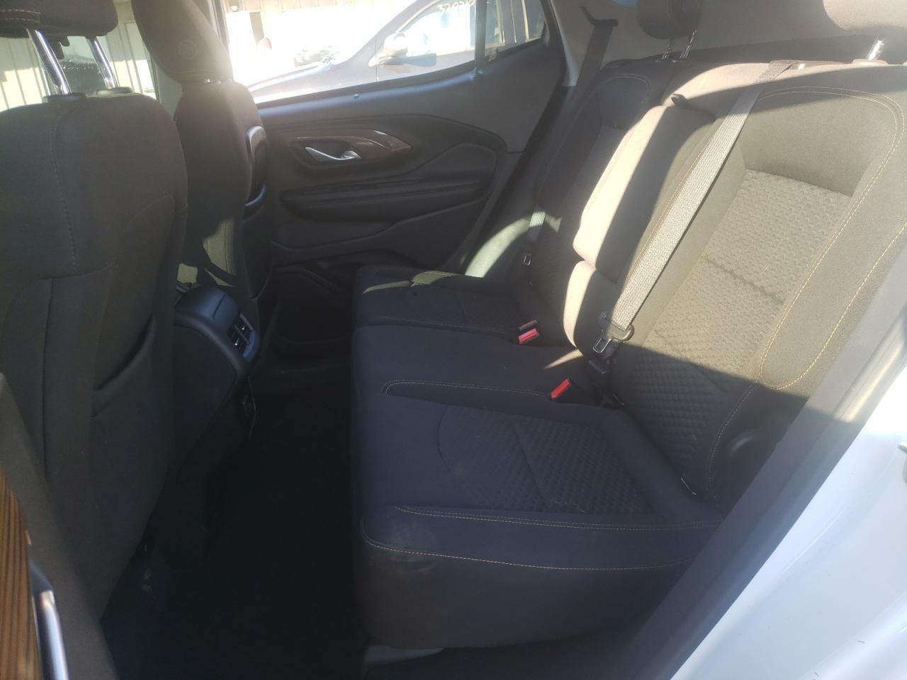 Photo 6 from auction – 2018 GMC TERRAIN SL with VIN 3GKALTEV1JL365023