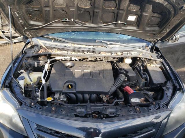 Photo 7 from auction – 2011 TOYOTA COROLLA BA with VIN 2T1BU4EE0BC671749