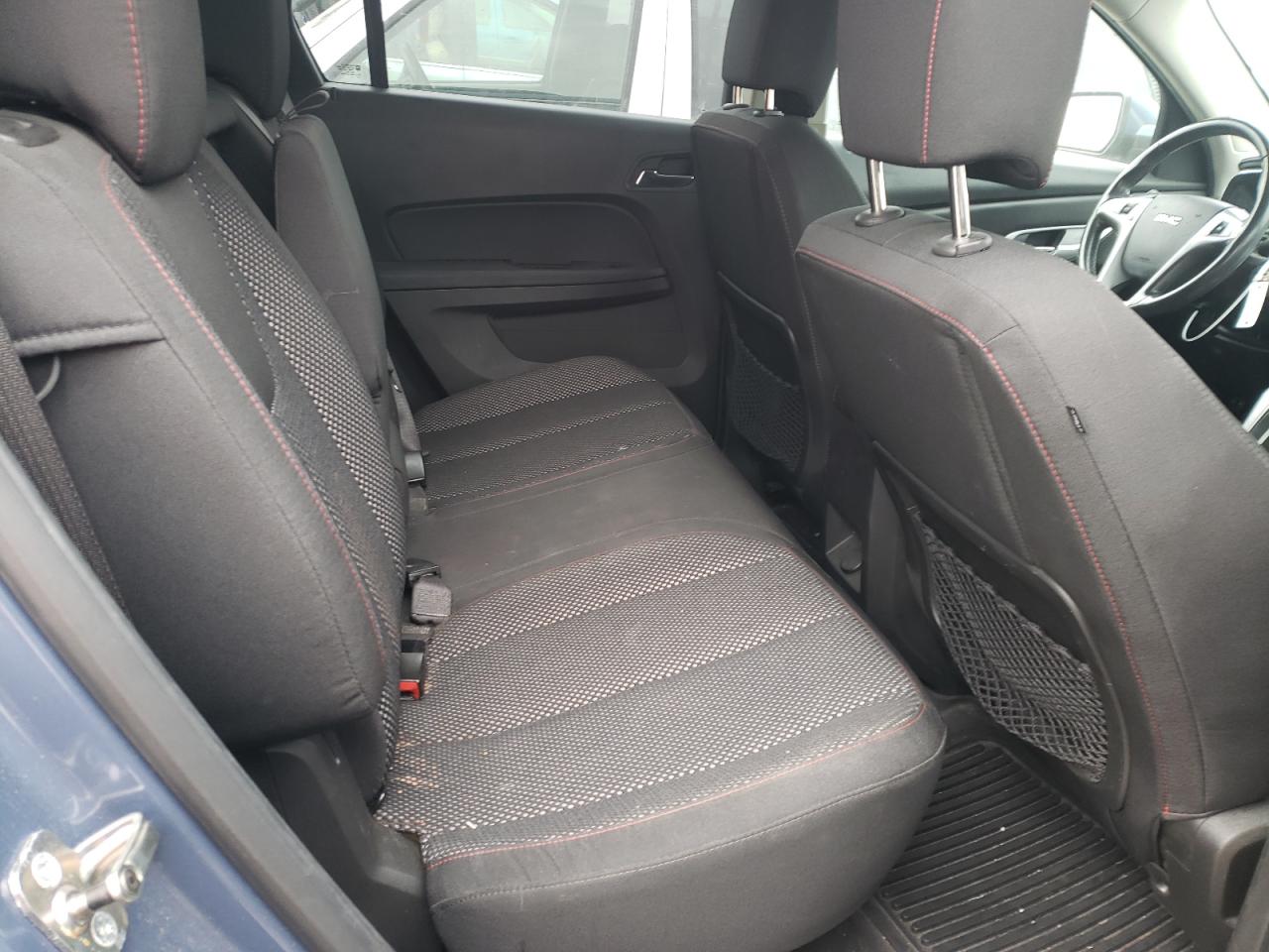 Photo 6 from auction – 2011 GMC TERRAIN SL with VIN 2CTALSEC7B6422453