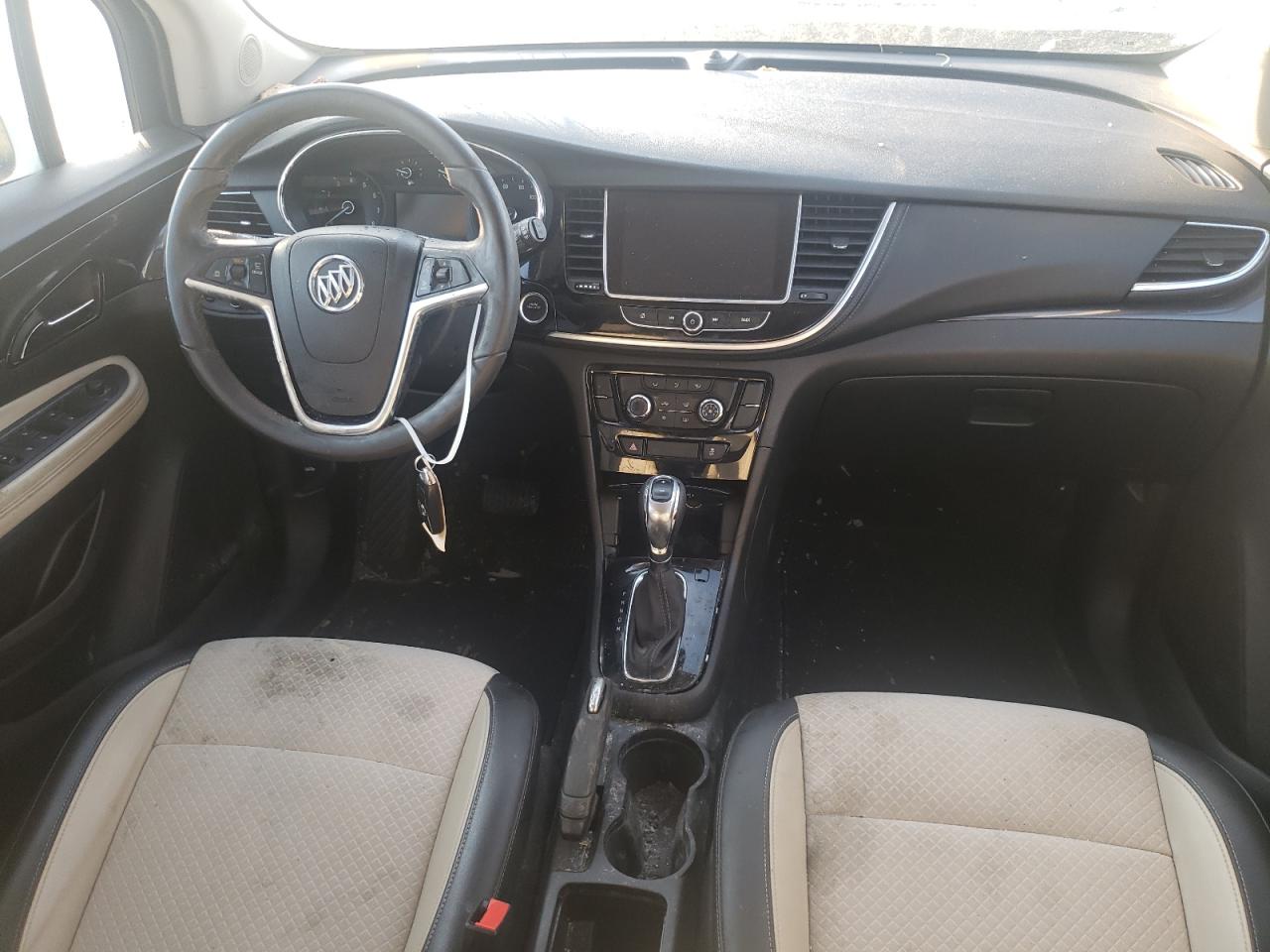 Photo 9 from auction – 2018 BUICK ENCORE PRE with VIN KL4CJASB6JB708204