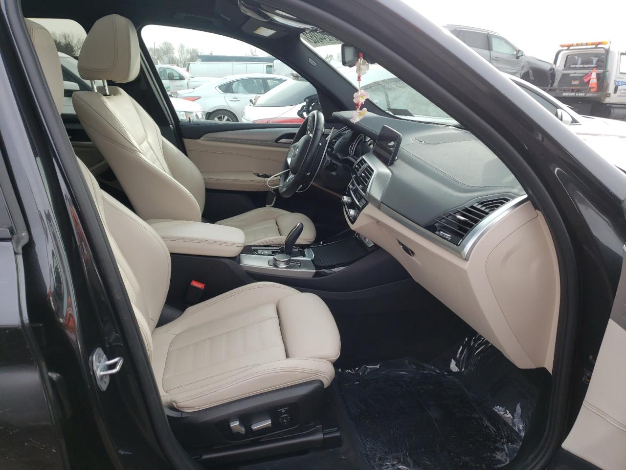 Photo 5 from auction – 2018 BMW X3 XDRIVEM with VIN 5UXTS3C57J0Z01771
