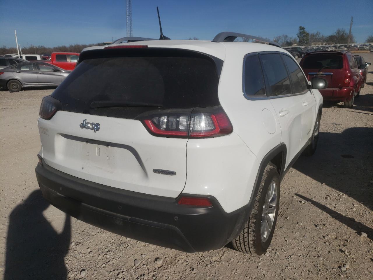 Photo 4 from auction – 2019 JEEP CHEROKEE L with VIN 1C4PJLLB6KD301295
