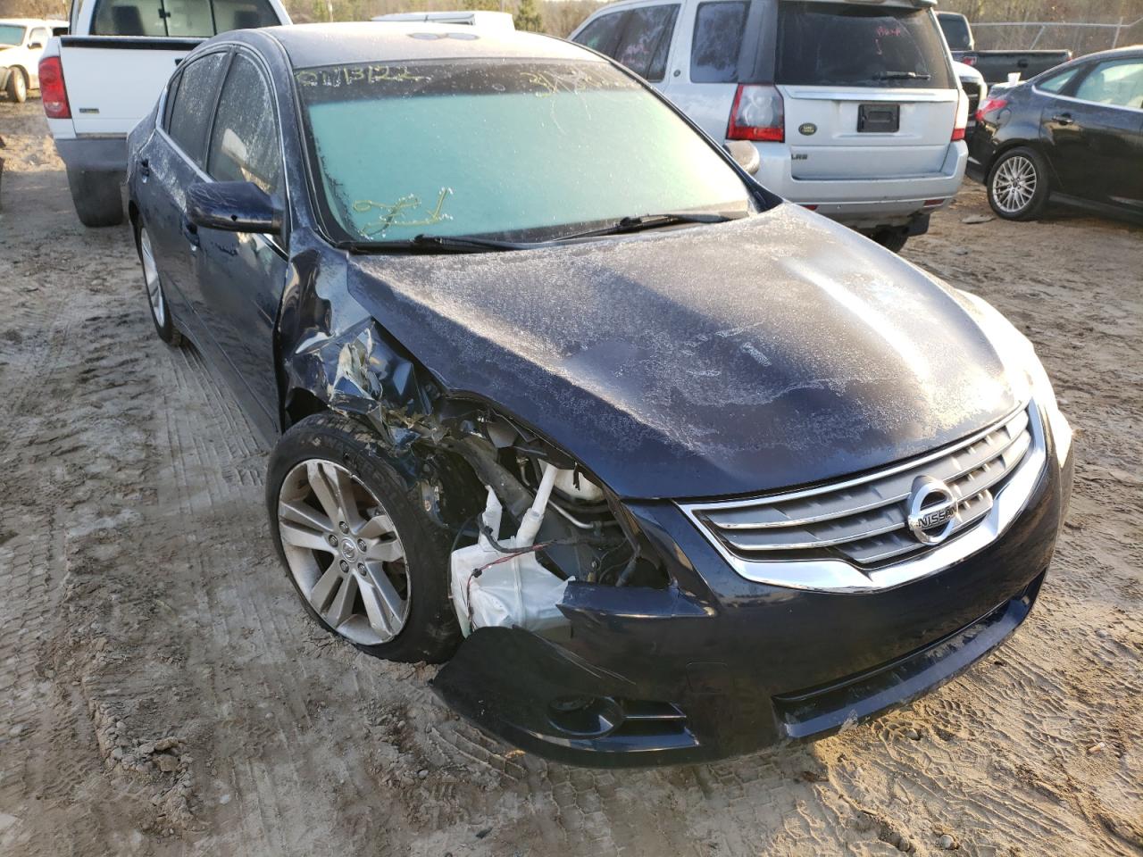 NISSAN ALTIMA BAS 2011 with VIN 1N4AL2APXBC106708 - Photo from auction