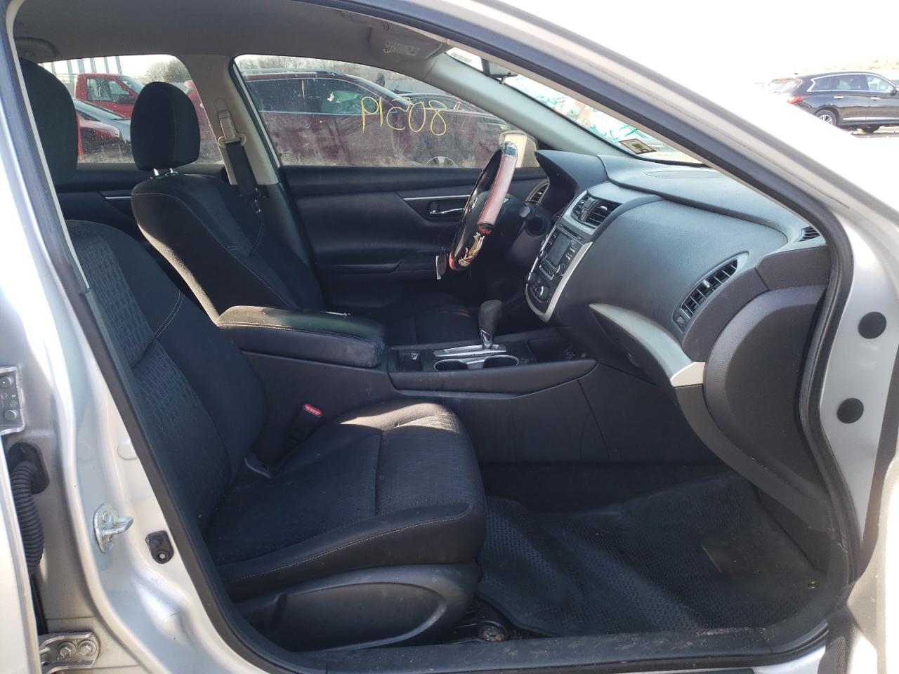 Photo 5 from auction – 2016 NISSAN ALTIMA 2.5 with VIN 1N4AL3APXGC204411
