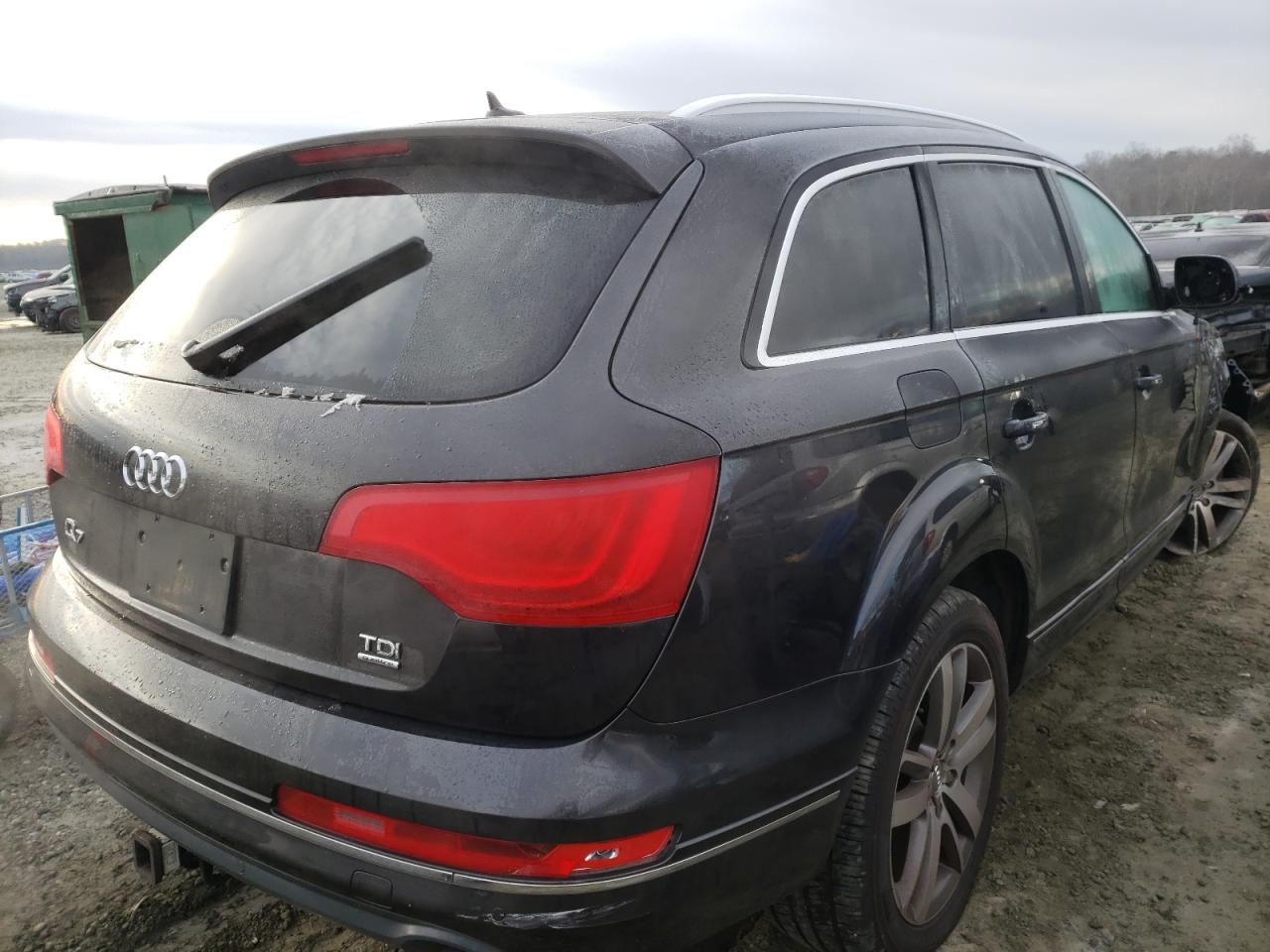 Photo 4 from auction – 2012 AUDI Q7 PRESTIG with VIN WA1VMAFE8CD004985