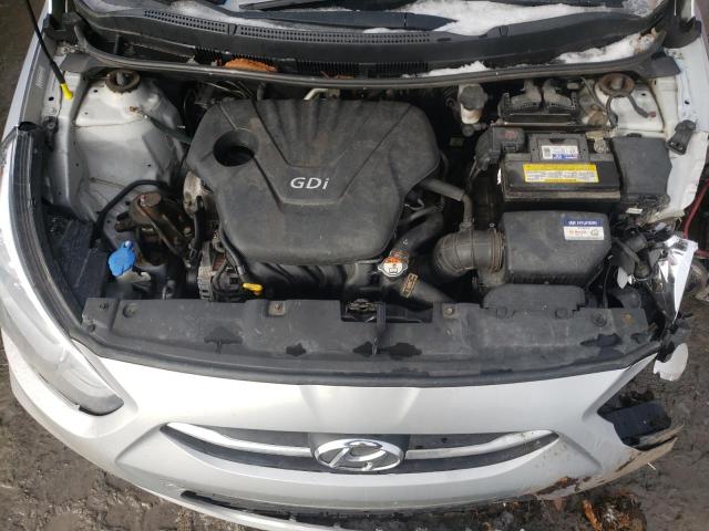 Photo 7 from auction – 2016 HYUNDAI ACCENT SE with VIN KMHCT4AE6GU942624