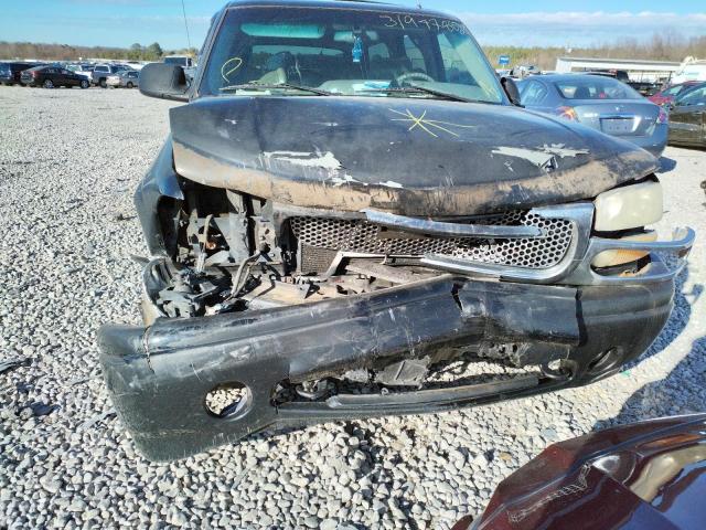 Photo 9 from auction – 2002 GMC DENALI XL with VIN 1GKFK66U42J235665