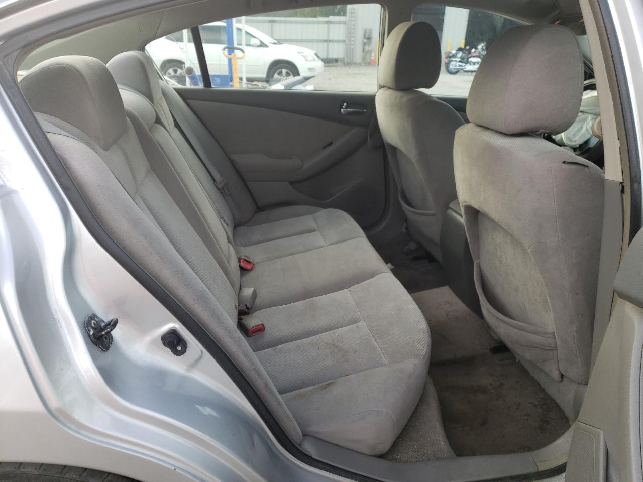 Photo 6 from auction – 2007 NISSAN ALTIMA 2.5 with VIN 1N4AL21E17C121295